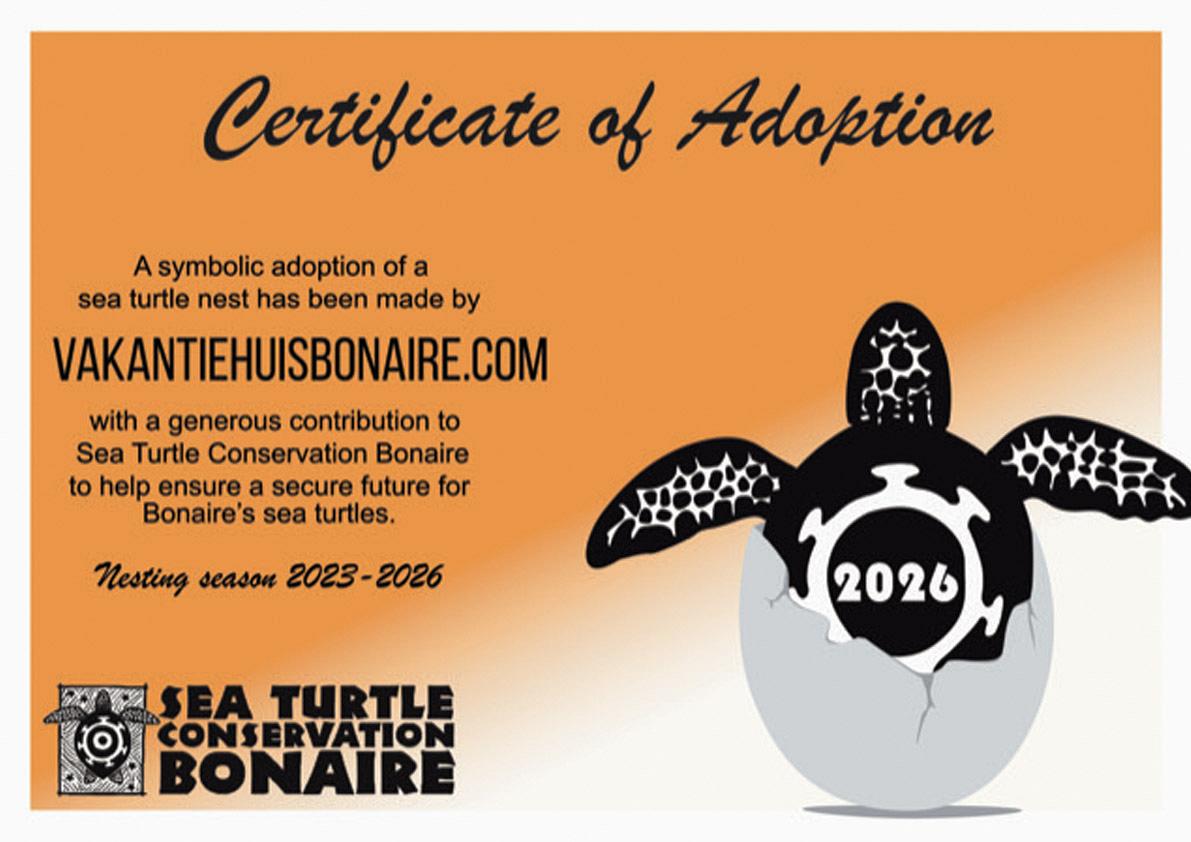 Vakantiehuis Bonaire